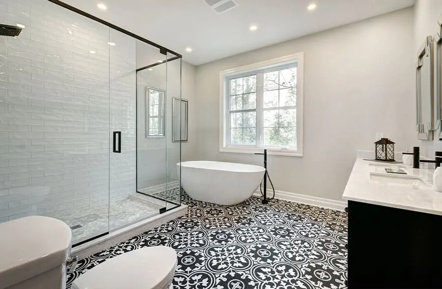 Agence M Com MarseilleChristophe Plomberie Marseille Renovation Salle de Bain