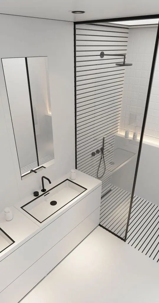 Agence M Com MarseilleChristophe Plomberie Marseille Salle de bain